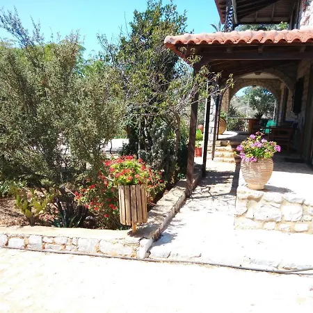 Appartement Studio Epar.od. Chosiariou-gerolimena