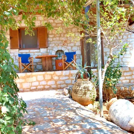 Studio Epar.od. Chosiariou-gerolimena Appartement *
