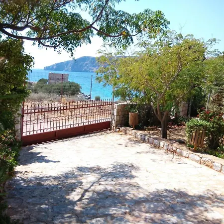 Studio Epar.od. Chosiariou-gerolimena Agios Nikolaos (Mani Peninsula)