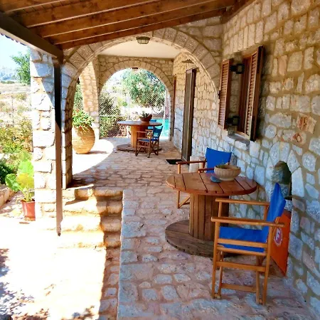 Studio Epar.od. Chosiariou-gerolimena Διαμέρισμα