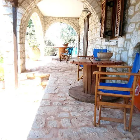 Studio Epar.od. Chosiariou-gerolimena Appartement Agios Nikolaos (Mani Peninsula)